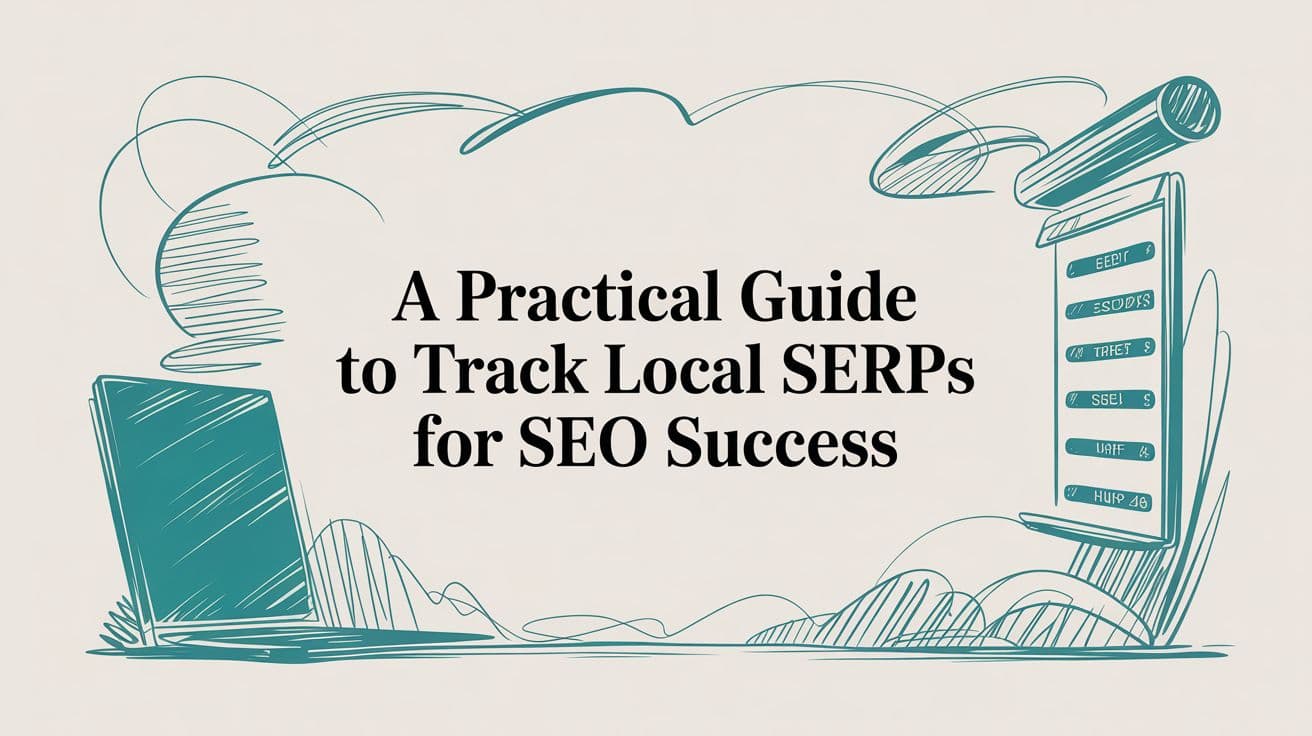 A Practical Guide to Track Local SERPs for SEO Success