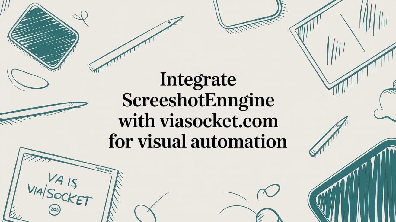 Our Official Integration with viaSocket