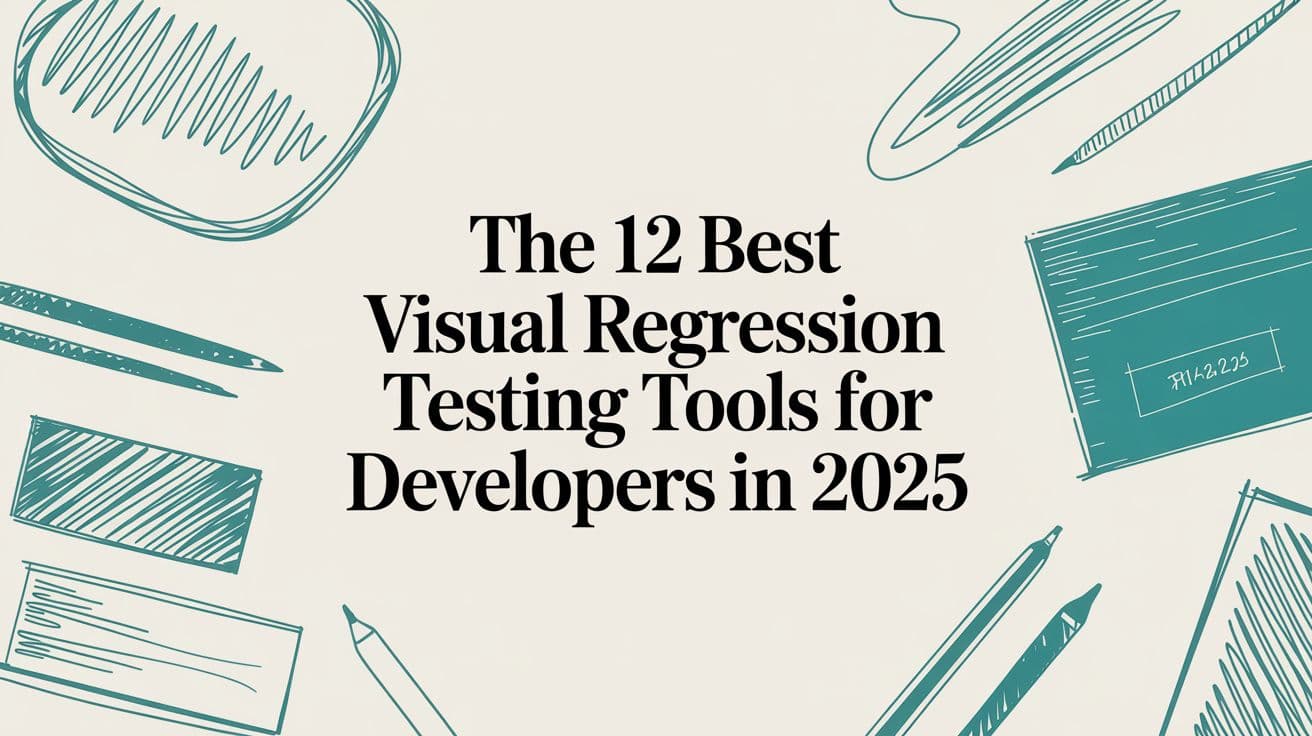 The 12 Best Visual Regression Testing Tools for Developers in 2025