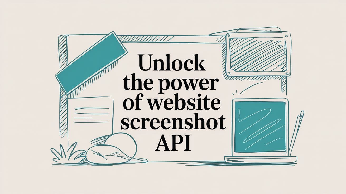 Unlock The Power Of Website Screenshot API